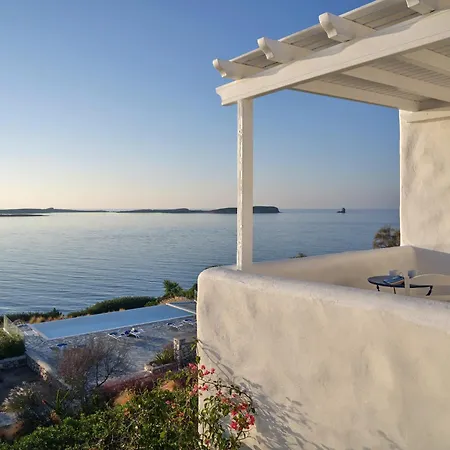 Sundy Agia Irini (Paros)