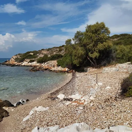 Sundy * Agia Irini (Paros)