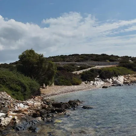 Sundy Agia Irini (Paros)