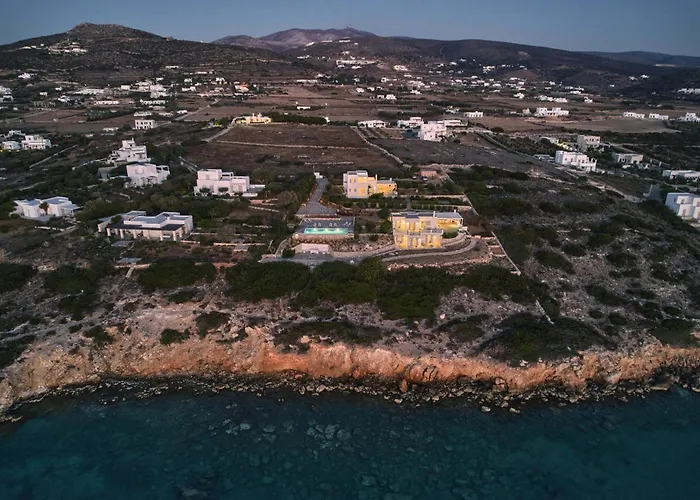 Sundy Villa Agia Irini (Paros)