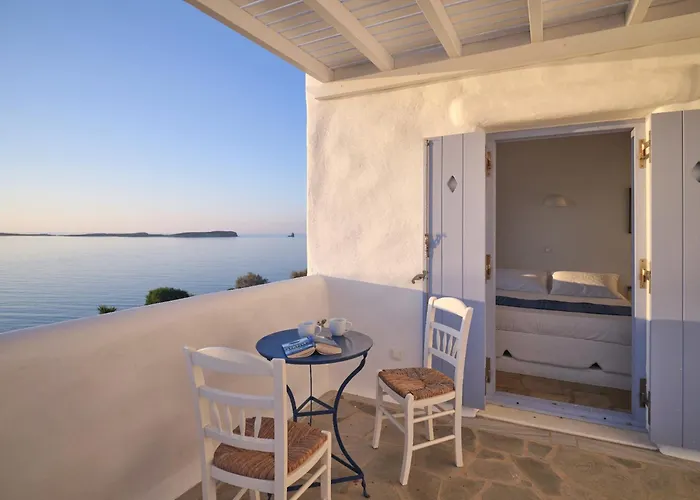 Villa Sundy Agia Irini (Paros)