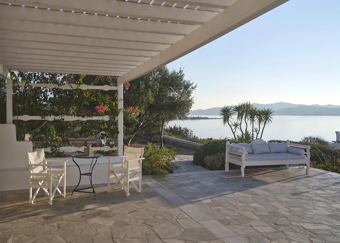 Sundy Villa Agia Irini (Paros)