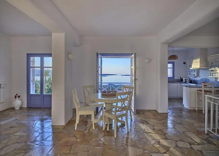 Sundy Villa Agia Irini (Paros)