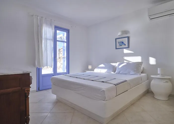 Sundy Villa Agia Irini (Paros)