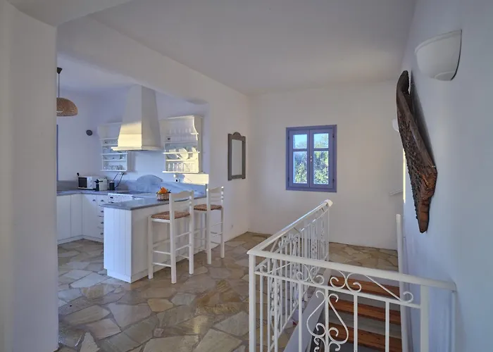 Sundy Villa Agia Irini (Paros)