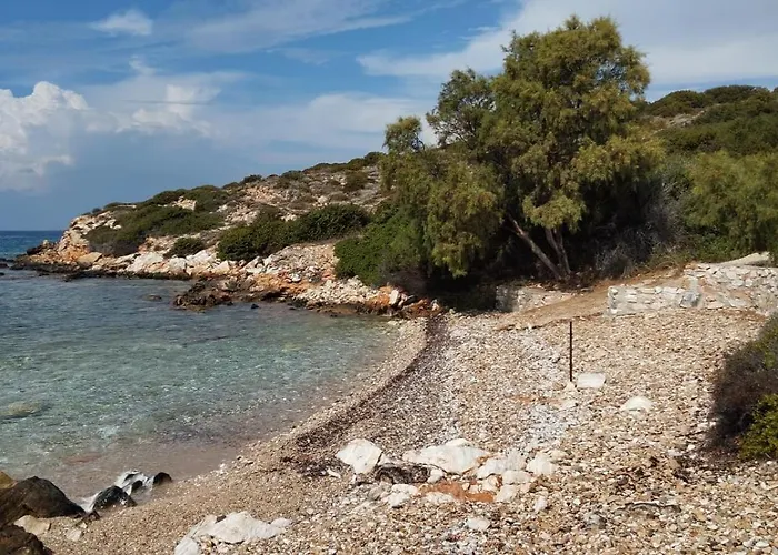 Sundy * Agia Irini (Paros)